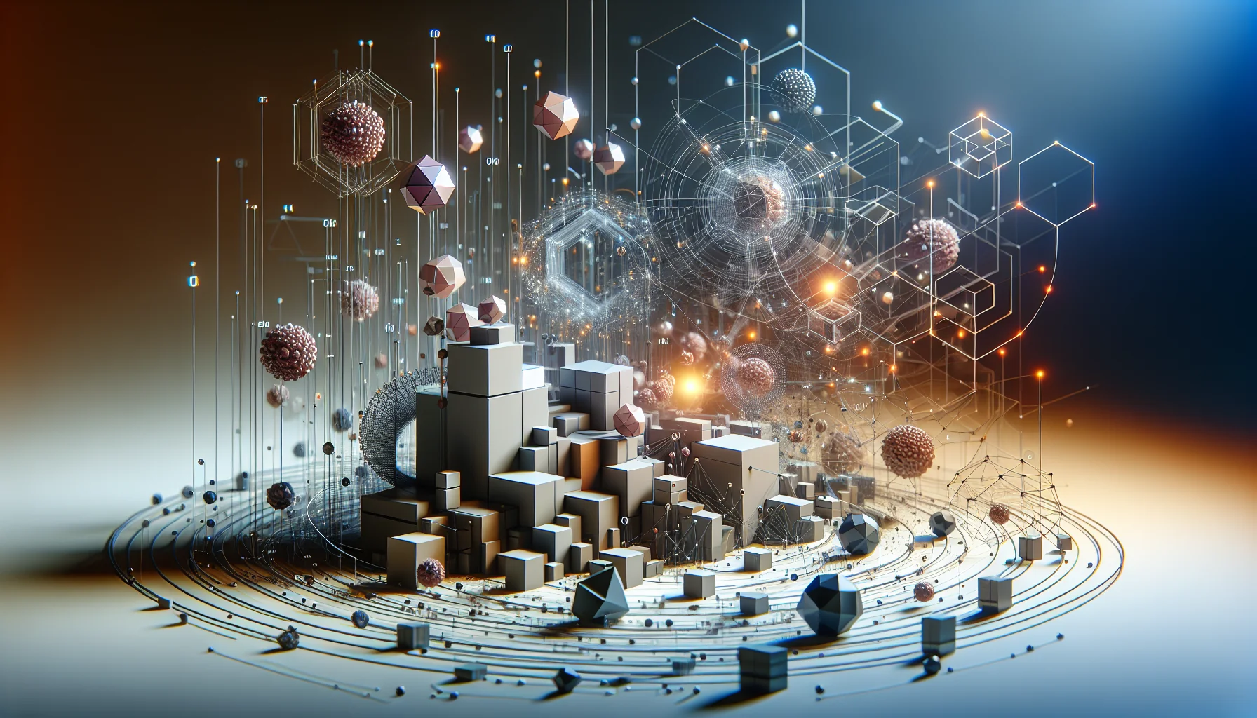 Decoding the Ethereum Virtual Machine: The Backbone of Decentralized Innovation